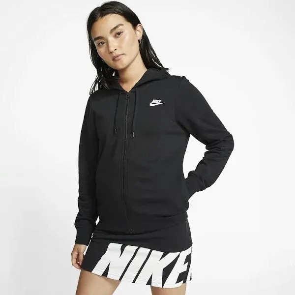 Nike Women's Full-Zip Fleece Hoodie