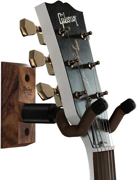 String Swing Guitar Hanger Wall Mount