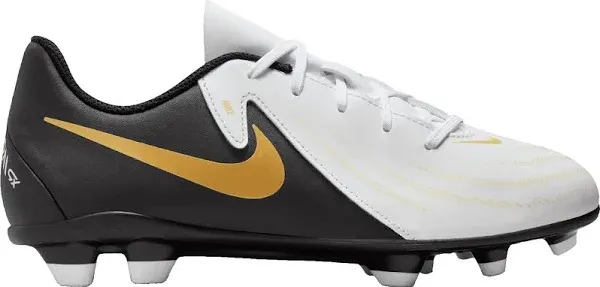 Nike Jr. Phantom GX 2 Club Little/Big Kids' MG Low-Top Soccer Cleats