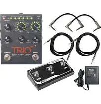 DigiTech Trio Band Creator Pedal