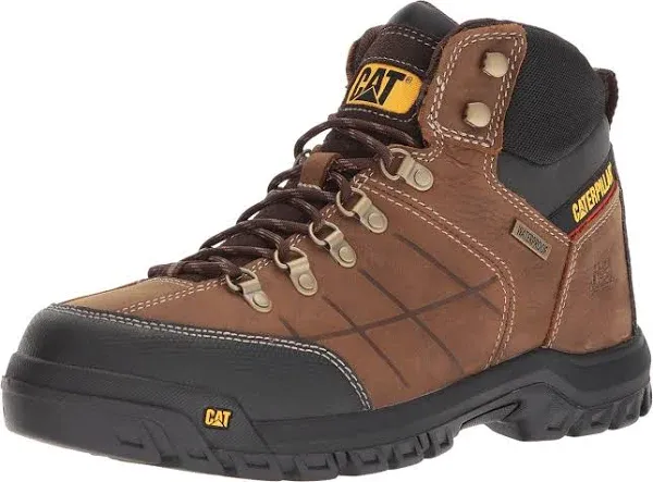 Men's Caterpillar Threshold Waterproof Work Boot