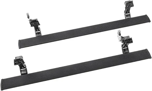 AMP Research PowerStep Plug N Play Running Boards Steps for 2019-2024 Ram 1500