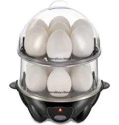 Hamilton Beach 3-in-1 Egg Cooker