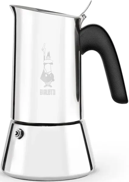 Bialetti - Venus Induction 6 Cup Coffee Maker