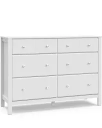 Storkcraft Horizon 6 Drawer Dresser