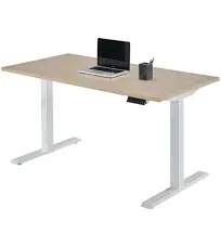 Realspace Magellan Performance Electric Height-Adjustable Standing Desk