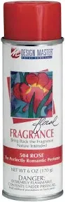 Design Master Fragrances Rose 6 Ounce