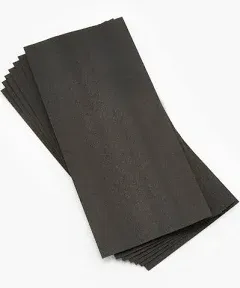 Dyed Black, 3 Sq. Ft. Veneer Pack