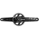 SRAM NX Eagle DUB Boost Crankset 32T / Black / 170mm