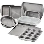 Circulon 10-Piece Total Nonstick Bakeware Set