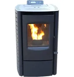 Cleveland Iron Works Pellet Stove F500215