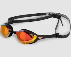 Arena Cobra Edge Swipe Mirrored Goggle