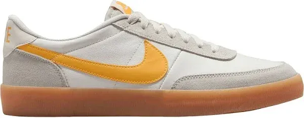 Nike "Killshot 2 Leather" M - Sail / Laser Orange / Gum Yellow