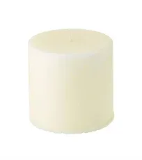 Ashland® Basic Elements™ Ivory Pillar Candles, Value Pack