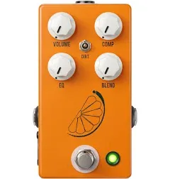 JHS Pulp 'N' Peel V4 Compressor Pedal