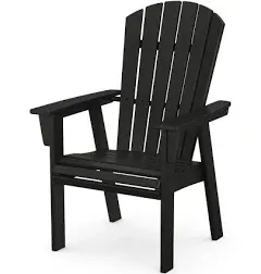 POLYWOOD Vineyard Curveback Adirondack Chair