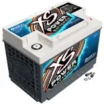 XS Power AGM Battery 12V