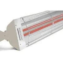 WD-6024-SS 61.25&#034; 240V 6kW Infr. Heater