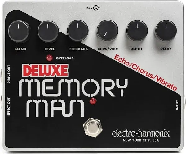 Electro Harmonix Deluxe Memory Man