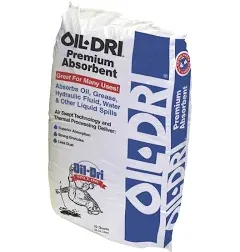 Oil Dri Oil Absorbent 32 qt