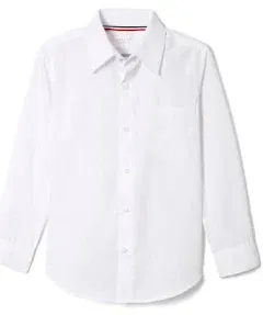 ⭐️PRICE IS FIRM⭐️ French Toast Boys' Long Sleeve Classic Dress Shirt