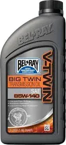 Bel-Ray Big Twin Transmission Oil - 96900-BT1