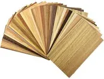 Grizzly Domestic & Exotic Veneer Variety Pack