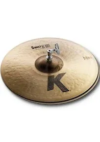 Zildjian K Sweet Hi Hat