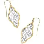 Kendra Scott - Abbie Drop Earrings - Mixed Metal