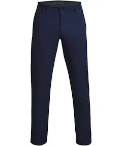 Under Armour Mens UA Drive Tapered Golf Trousers (Academy)