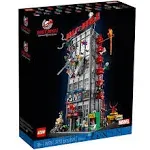 LEGO Marvel 76178 Daily Bugle