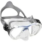 Cressi Big Eyes Evolution Crystal Mask - Blue