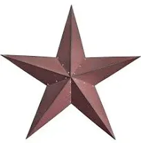 JoyEvy 48" Large Barn Star