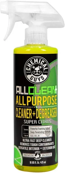 Chemical Guys All Clean+ Citrus All Purpose Cleaner CLD_101