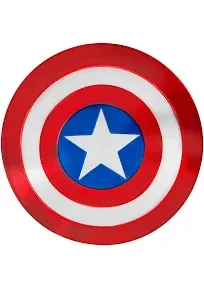 Captain America Shield 12"