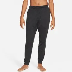 Sz 3XL-Tall- Nike Men&#039;s Dri-Fit Yoga Pants, Moon fossil/Ironsto<wbr/>ne/Black