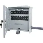 RELIANCE Controls Pro/Tran 2 Series R310A Transfer Switch