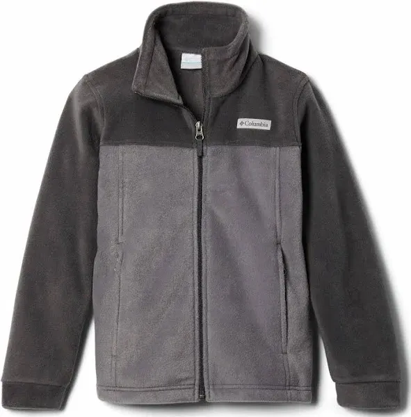 Columbia Boys' Steens Mountain II Fleece Jacket