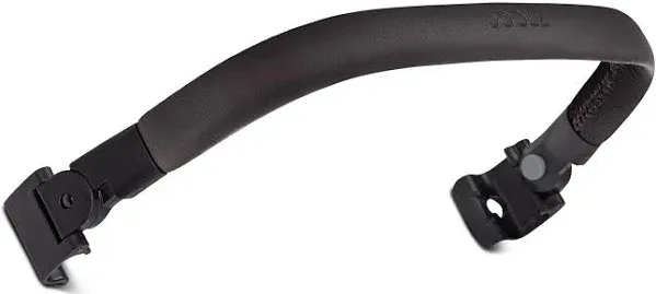 Joolz Aer+ Foldable Bumper Bar - Mid Brown Carbon (Medium Brown)