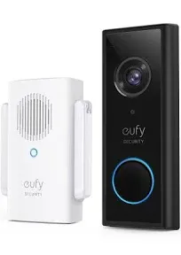 eufy Video Doorbell 2K