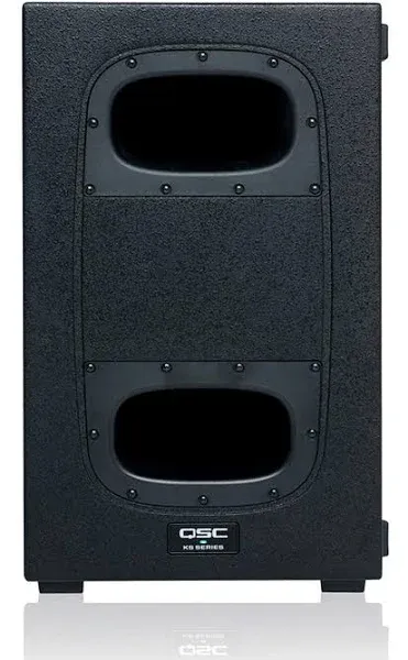 QSC KS112 12" Compact Powered Subwoofer