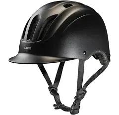 Troxel Black Sport 2.0 Helmet