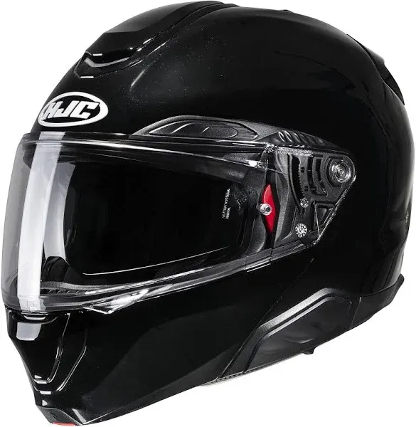 HJC RPHA 91 Solid Modular Helmet SF Metallic Blue Lg