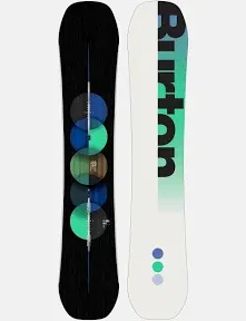 Burton Custom Snowboard 2025