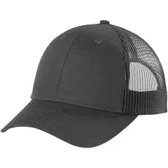 Port Authority Low-Profile Snapback Trucker Cap