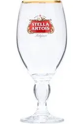 Boelter Brands Stella Artois Chalice 2-Pack