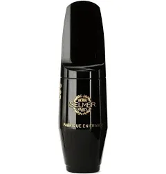 Selmer Paris S-90 Series Alto Saxophone Hard Rubber Mouthpiece - S412