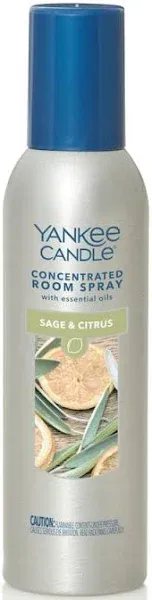 Yankee Candle Sage & Citrus Concentrated Room Spray