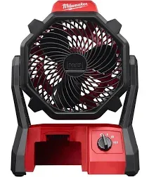 Milwaukee Tool M18 Jobsite Fan