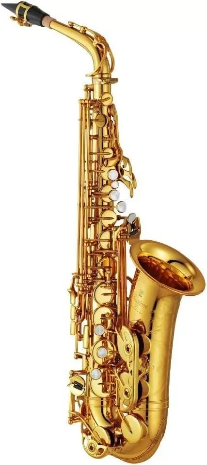 Yamaha YAS-82Z Custom Alto Saxophone Lacquered Made in Japan New